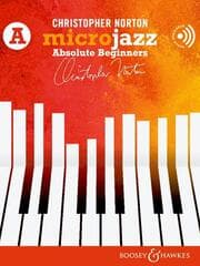 Cover von Microjazz Absolute Beginners