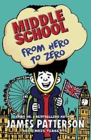 Cover von Middle School - From Hero to Zero