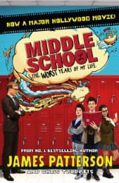Cover von Middle School: The Worst Years of My Life (Film Tie-In)
