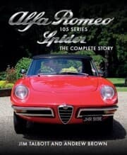 Cover von Alfa Romeo 105 Series Spider