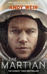 Cover von The Martian