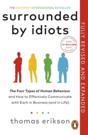 Cover von Surrounded by Idiots