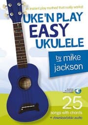 Cover von Uke'n Play Easy Ukulele