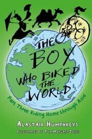Cover von The Boy who Biked the World Part Three