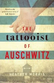 Cover von The Tattooist of Auschwitz