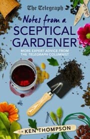 Cover von Notes From a Sceptical Gardener
