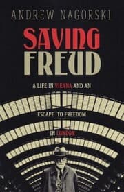 Cover von Saving Freud