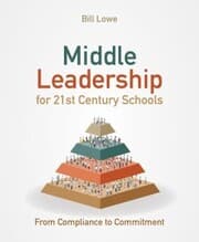 Cover von Middle Leadership for 21st Century Schools