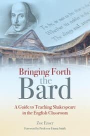 Cover von Bringing Forth the Bard