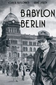 Cover von Babylon Berlin