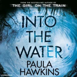 Cover von Into the Water