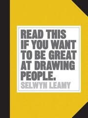 Cover von Read This if You Want to be Great at Drawing People