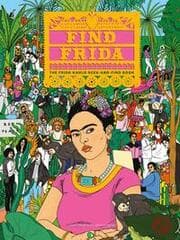 Cover von Find Frida