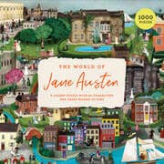 Cover von The World of Jane Austen