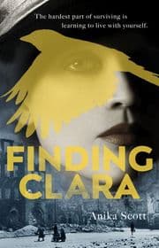 Cover von Finding Clara