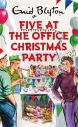 Cover von Five at the Office Christmas Party