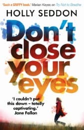 Cover von Don't Close Your Eyes