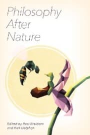 Cover von Philosophy After Nature