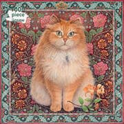 Cover von Puzzle - Lesley Anne Ivory: Ivory Katze