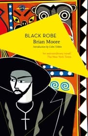 Cover von Black Robe