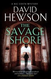 Cover von The Savage Shore