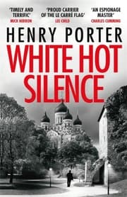 Cover von White Hot Silence