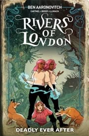 Cover von Rivers of London: Deadly Ever After