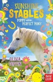 Cover von Sunshine Stables: Poppy and the Perfect Pony