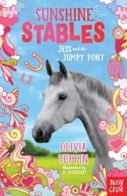 Cover von Sunshine Stables: Jess and the Jumpy Pony