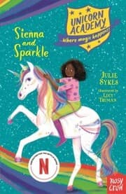 Cover von Unicorn Academy: Sienna and Sparkle