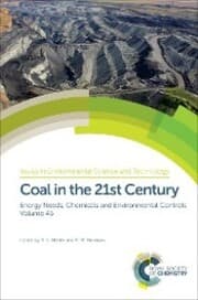 Cover von Coal in the 21st Century