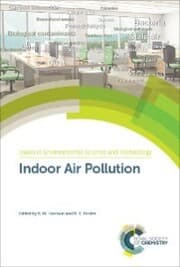 Cover von Indoor Air Pollution
