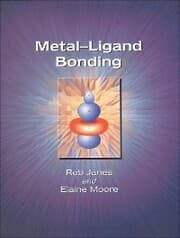 Cover von Metal-Ligand Bonding