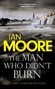 Cover von The Man Who Didn't Burn
