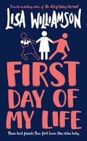 Cover von First Day of My Life