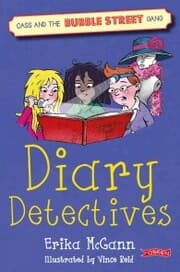 Cover von Diary Detectives