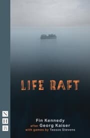 Cover von Life Raft