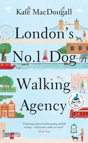 Cover von London's No. 1 Dog-Walking Agency