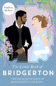 Cover von The Little Book of Bridgerton