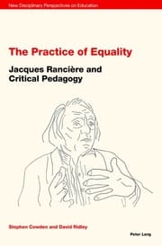 Cover von The Practice of Equality