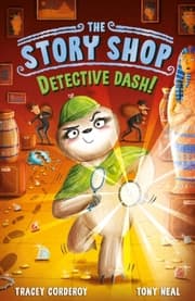 Cover von The Story Shop: Detective Dash!
