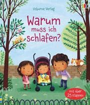 Cover von Warum muss ich schlafen?