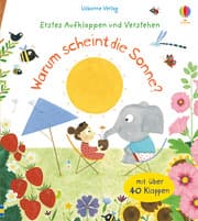 Cover von Erstes Aufklappen und Verstehen: Warum scheint die Sonne?