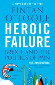 Cover von Heroic Failure