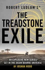Cover von Robert Ludlum's The Treadstone Exile