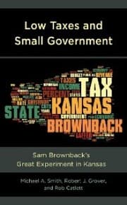 Cover von Low Taxes and Small Government