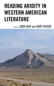 Cover von Reading Aridity in Western American Literature