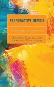 Cover von Performative Memoir