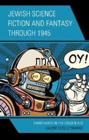 Cover von Jewish Science Fiction and Fantasy through 1945
