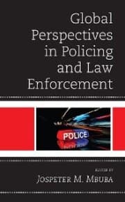 Cover von Global Perspectives in Policing and Law Enforcement